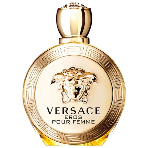 versace perfume eros women's|Versace perfume women 50ml.